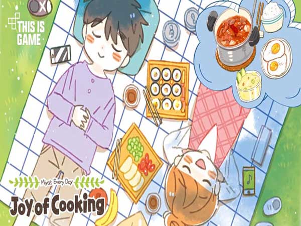 Game nuôi mèo - Miya’s Everyday Of Cooking