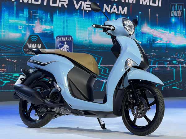 Giới thiệu chung về xe Yamaha Janus 2022