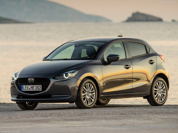 Đánh giá Mazda 2 : Thông số kỹ thuật, nội thất và ngoại thất