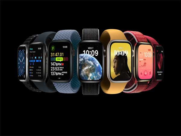 Đồng hồ thông minh Apple Watch Series 8 có điểm gì mới?