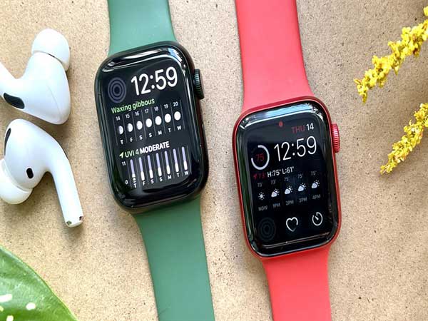 Review Apple Watch SE 2022 chi tiết nhất