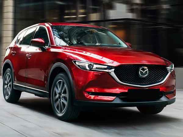 Đánh giá Mazda CX5 : Thông số kỹ thuật, nội thất và ngoại thất