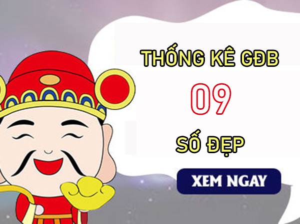 Thống kê các ngày XSMB về 09 T8/2024 và số may mắn