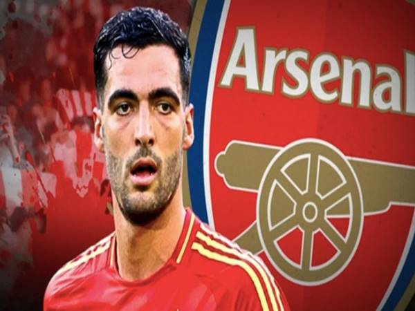 Chuyển nhượng Arsenal 16/8: Arsenal chưa giải quyết xong vụ Merino