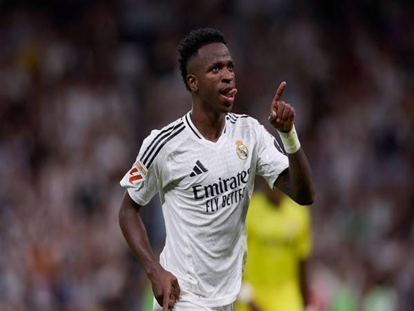 Tin Real Madrid 14/10: Real chuẩn bị tặng quà lớn cho Vinicius