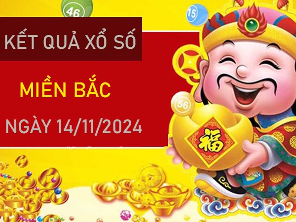 Phân tích XSMB 14/11/2024 số đẹp đài Thủ Đô